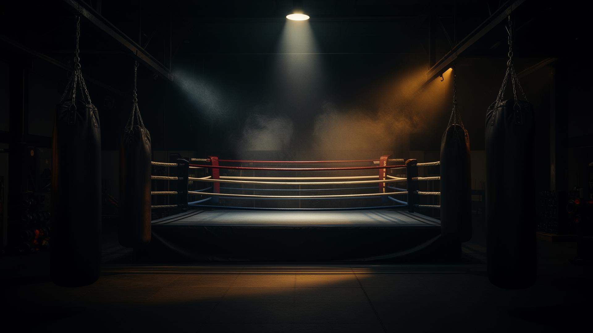 Ashira Oure Boxing Club - Youth Academy — kampsport-studio i Charlottenlund, Charlottenlund — bild 2