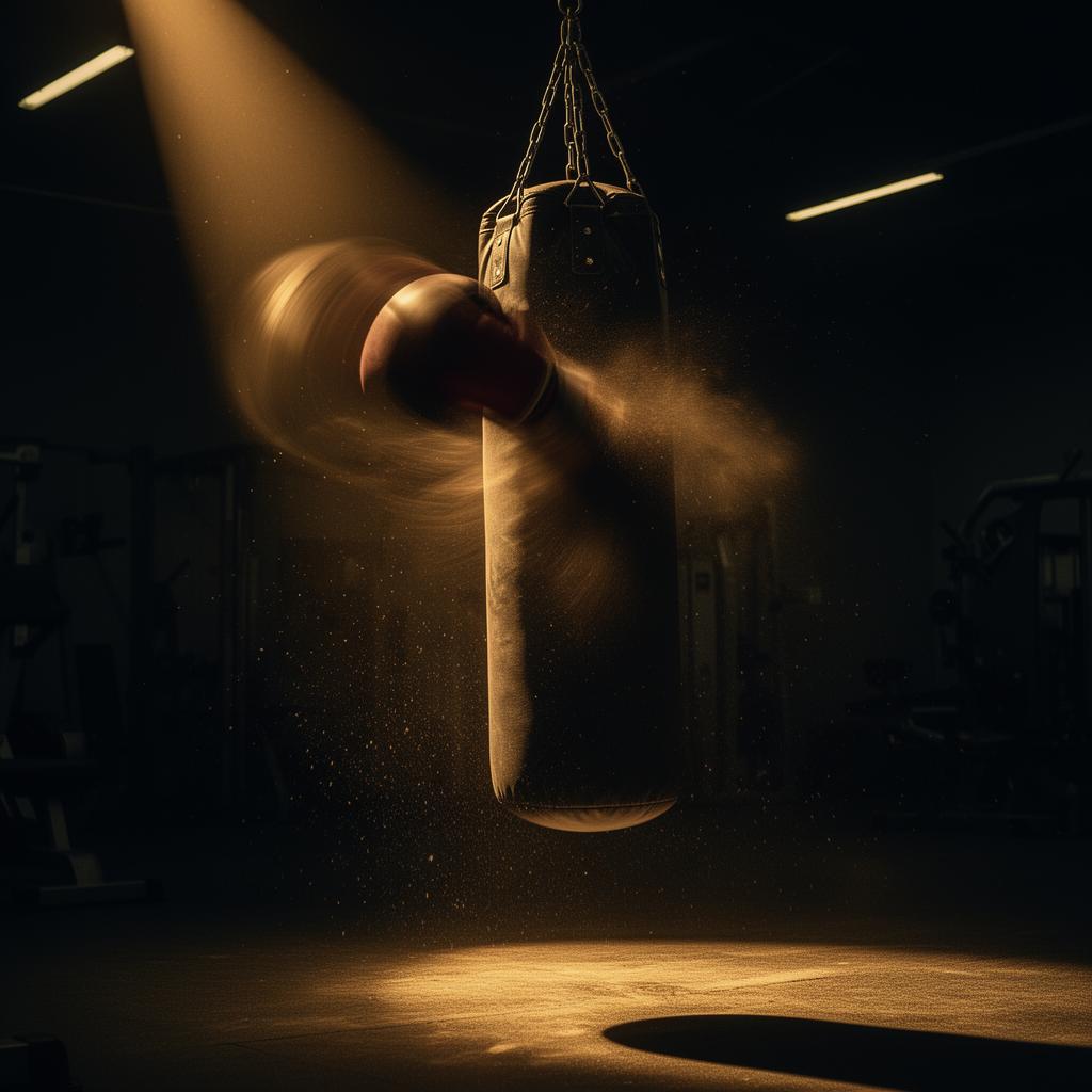 Ashira Oure Boxing Club - Youth Academy — kampsport-studio i Charlottenlund, Charlottenlund — bild 3